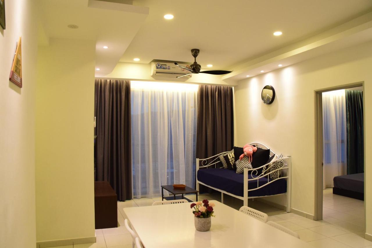 Zizz Angels ikhwan homestay damansara petaling jaya Luaran gambar